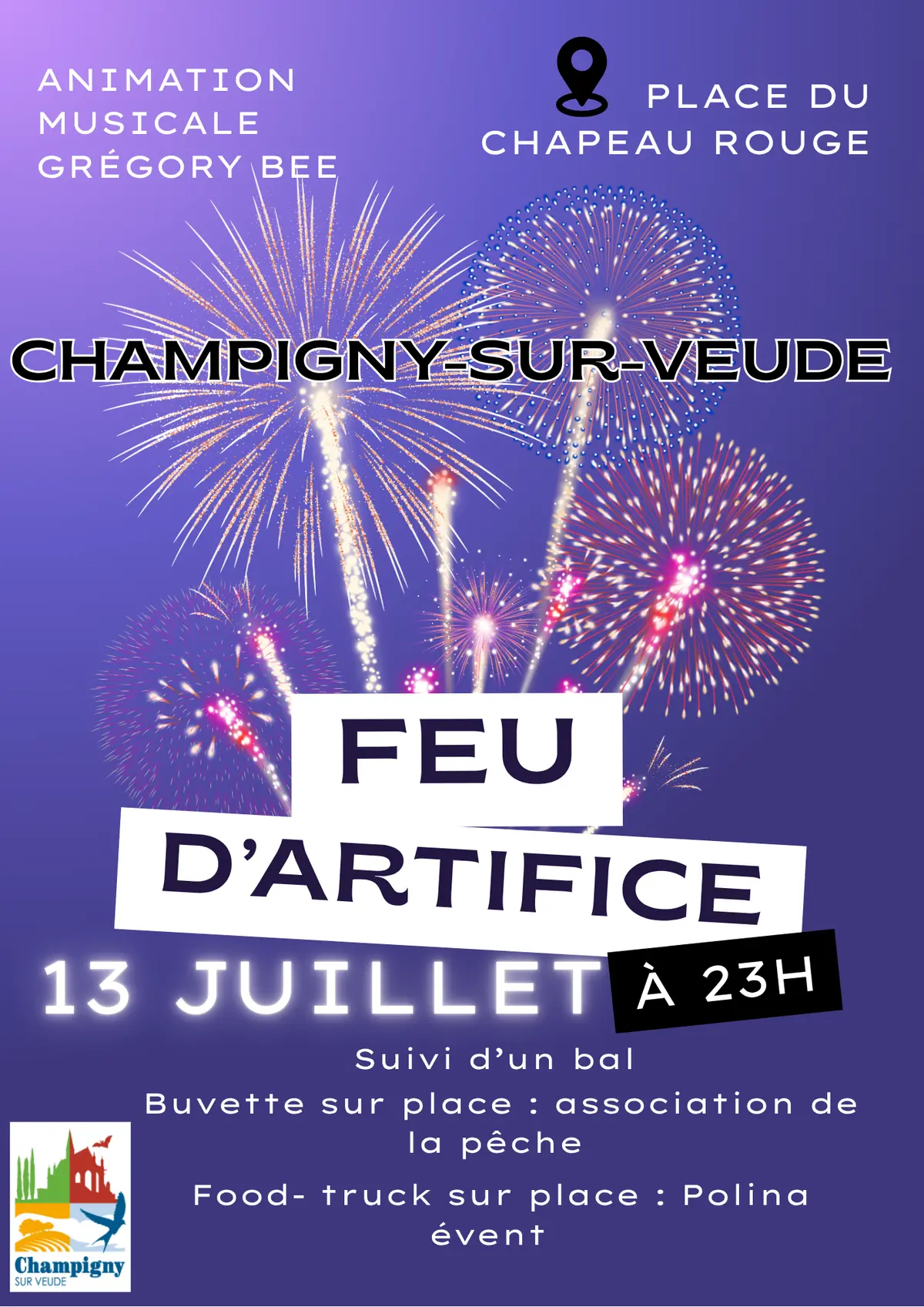 Feu d'artifice