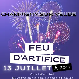Feu d'artifice