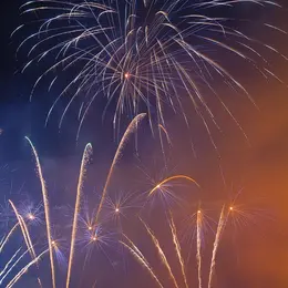 Feu d'artifice