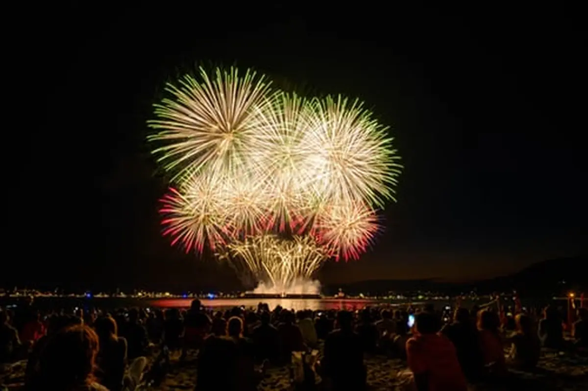 Feu D'Artifice