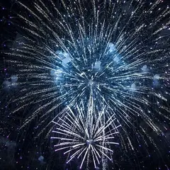 Feu d'artifice