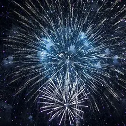 Feu d'artifice