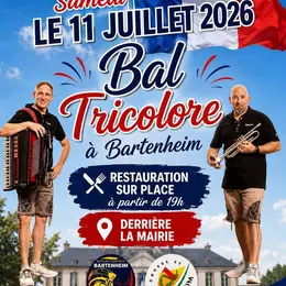 Soirée Tricolore