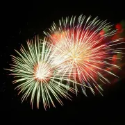 Feu d'Artifice à Catus
