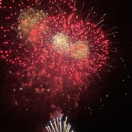 Feu d'Artifice du 13 juillet à La Ciotat