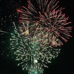 Feu d'Artifice du 16 août à La Ciotat