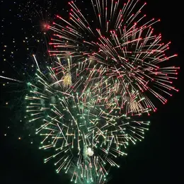 Feu d'Artifice du 16 août à La Ciotat