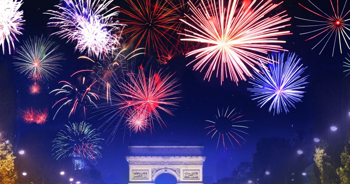 Le feu d'artifice du 31 décembre finalement annulé à Paris