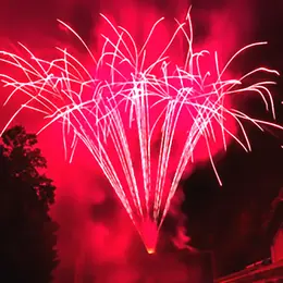 Feu D'Artifice Du Nouvel An