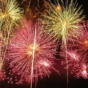 Feu d'artifice et concert - the Polo Show