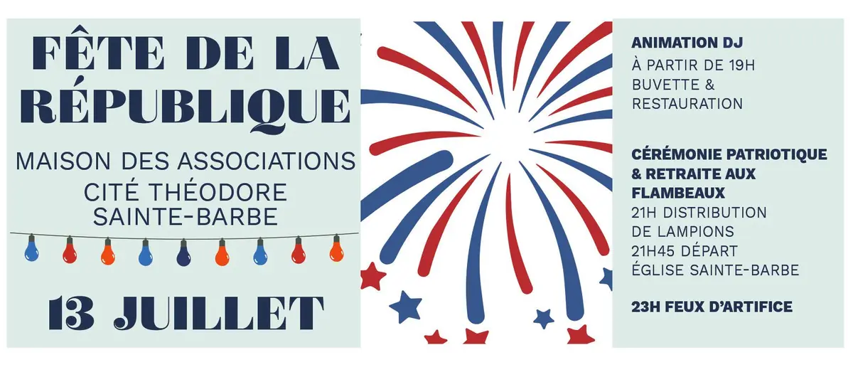 Fête de la République