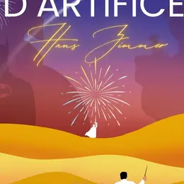 Feu d'artifice - Fête nationale