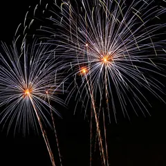 Feu d'artifice - Payrignac en fête