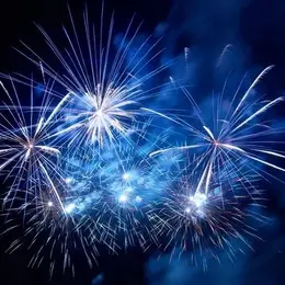 Feu d'artifice (Reprogrammation du 14 juillet)