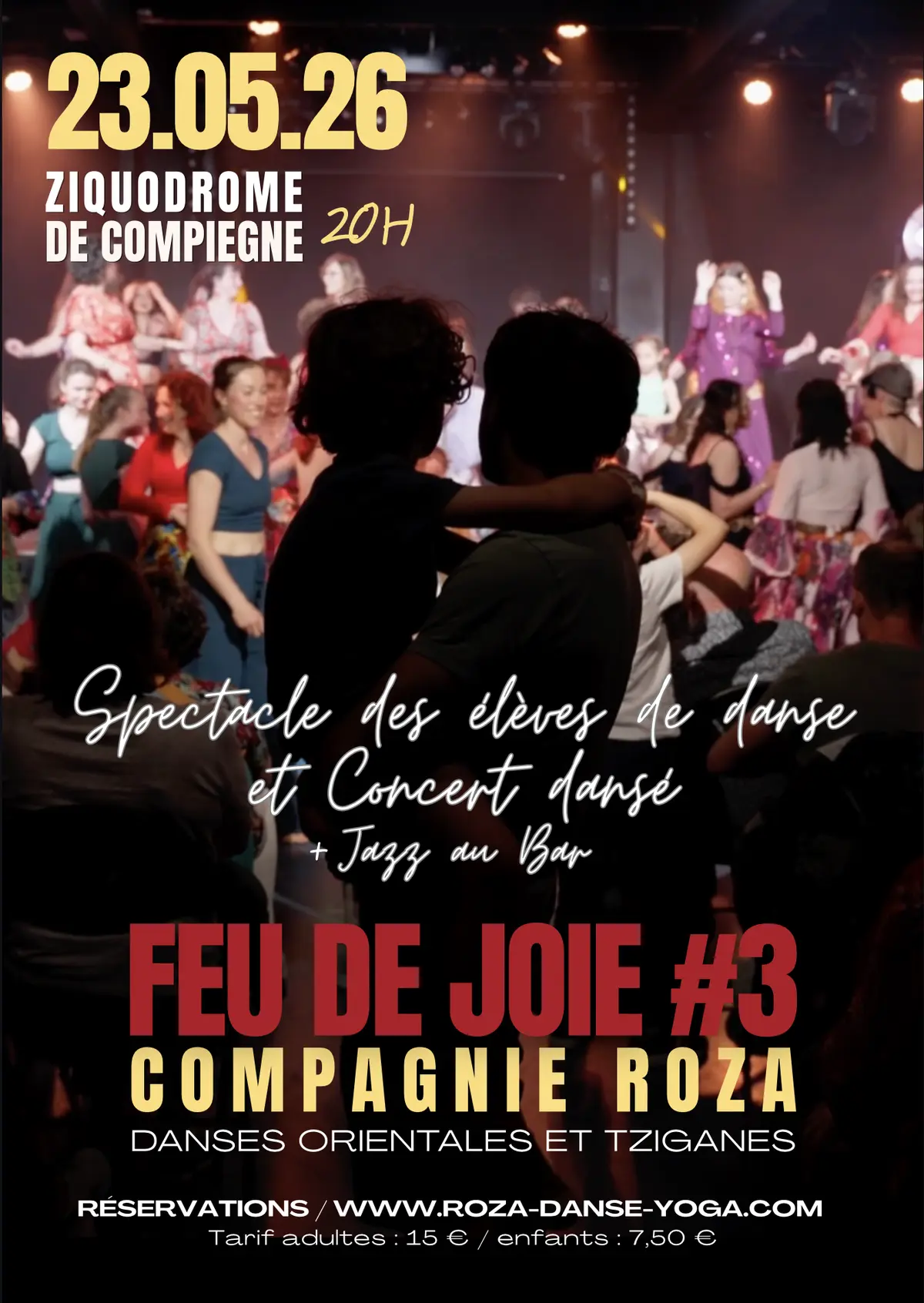 Feu de joie #3