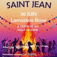 Feu de la Saint-Jean