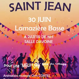 Feu de la Saint-Jean