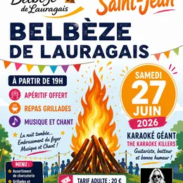 Feu De La Saint-Jean 2026