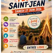Feu de la Saint- Jean - 27 juin 2026