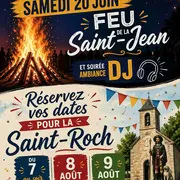 Feu de la Saint Jean