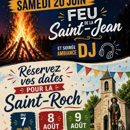 Feu de la Saint Jean