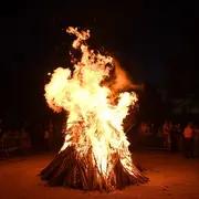 Feu de la Saint Jean