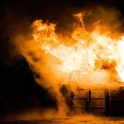 Feu De La Saint Jean