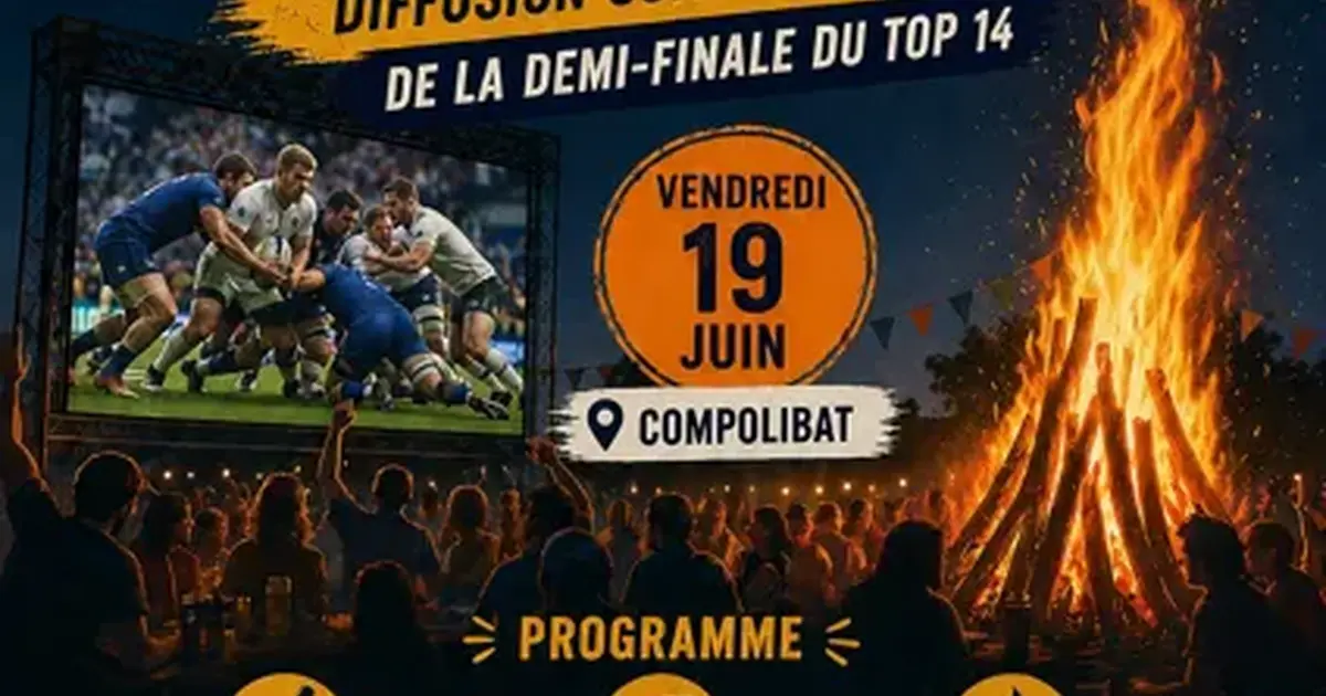 Feu de la Saint Jean