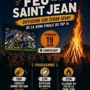 Feu de la Saint Jean