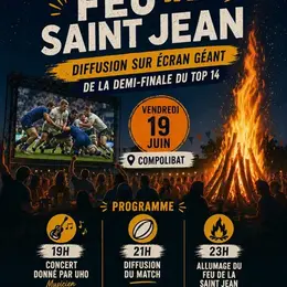 Feu de la Saint Jean