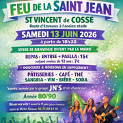 Feu de la Saint Jean
