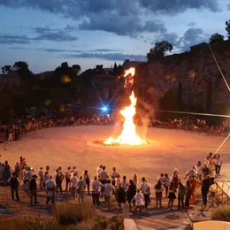 Feu de la Saint Jean