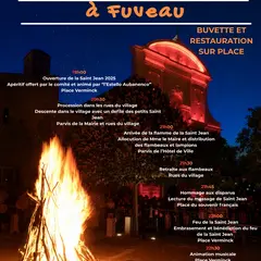 Feu de la Saint Jean