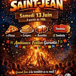 Feu de la saint Jean