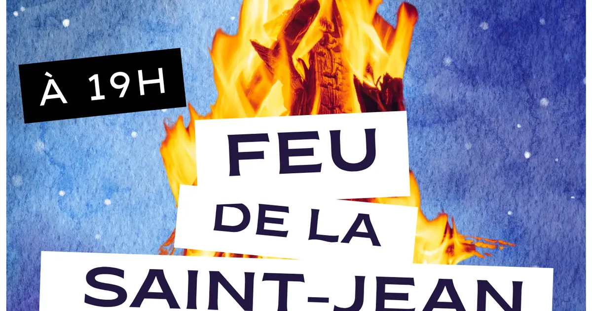 Feu de la Saint Jean