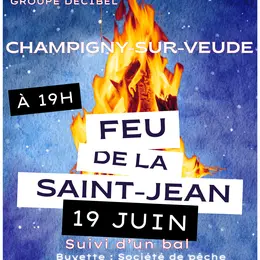 Feu de la Saint Jean