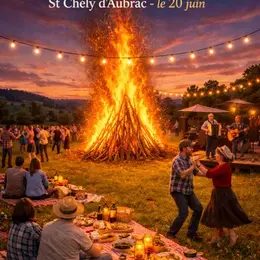 Feu de la Saint Jean