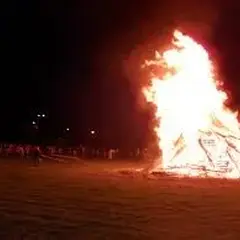 Feu de la Saint Jean