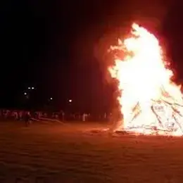 Feu de la Saint Jean