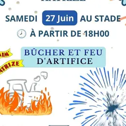 Feu de la Saint Jean