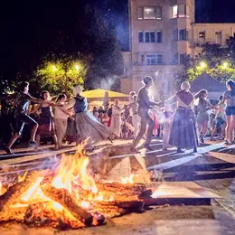 Feu de la Saint Jean