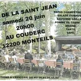Feu de la Saint Jean