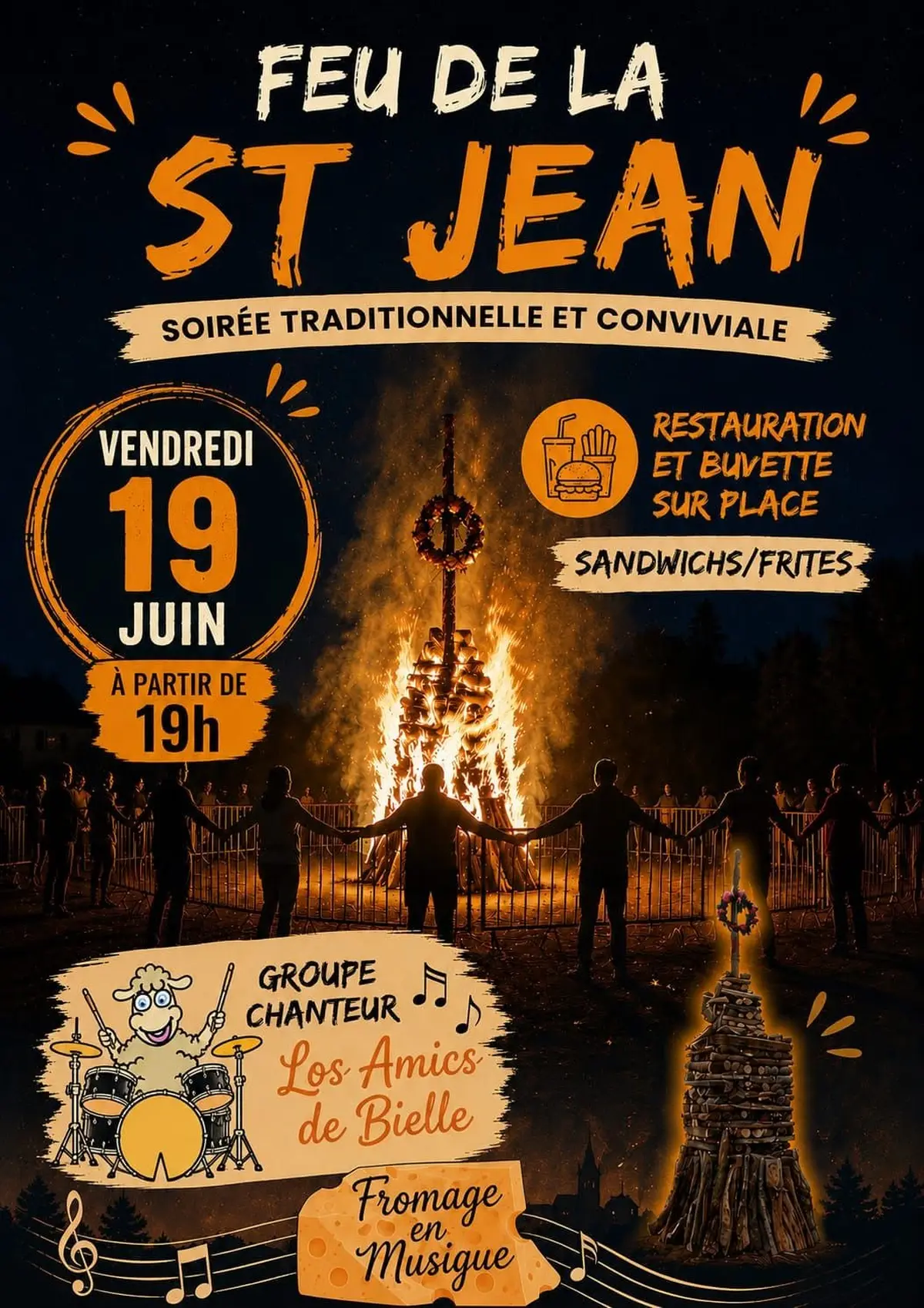 Feu de la Saint-Jean