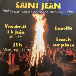 Feu de la Saint Jean