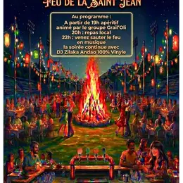 Feu De La Saint Jean
