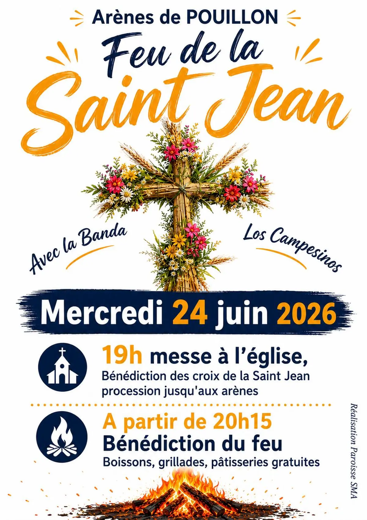 Feu de la Saint Jean
