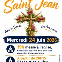 Feu de la Saint Jean