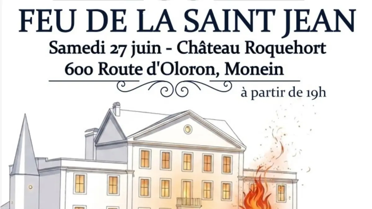 Feu de la Saint Jean