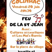 Feu de la Saint-Jean en musique
