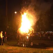 Feu de la Saint-Jean et bal Gascon